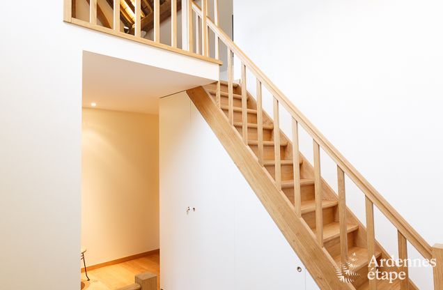 Ferienhaus Gesves 8/9 Pers. Ardennen Schwimmbad