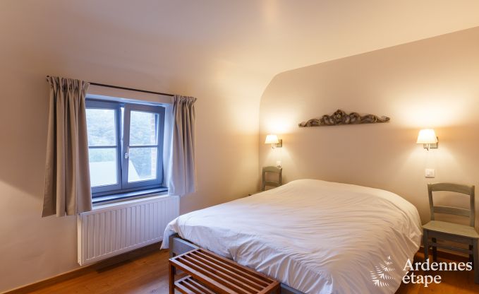 Ferienhaus Gesves 8/9 Pers. Ardennen Schwimmbad