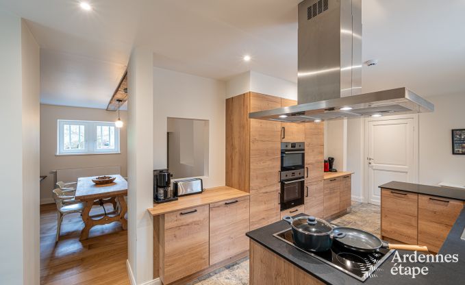 Gem�tliches und hundefreundliches Ferienhaus f�r 4 Personen in Gesves, Ardennen