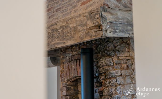 Gem�tliches und hundefreundliches Ferienhaus f�r 4 Personen in Gesves, Ardennen