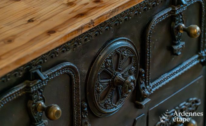 Gem�tliches und hundefreundliches Ferienhaus f�r 4 Personen in Gesves, Ardennen