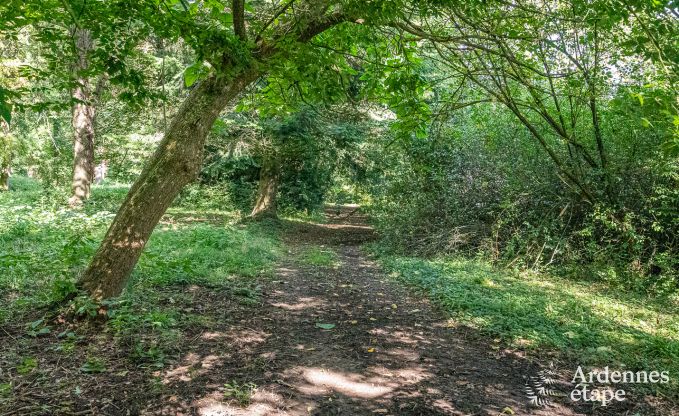 Gem�tliches und hundefreundliches Ferienhaus f�r 4 Personen in Gesves, Ardennen