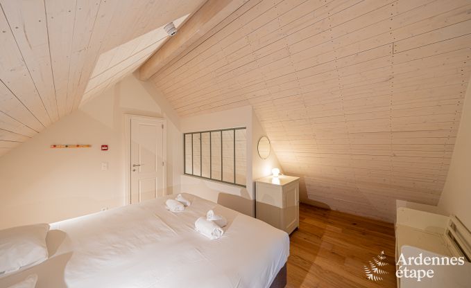 Gem�tliches und hundefreundliches Ferienhaus f�r 4 Personen in Gesves, Ardennen