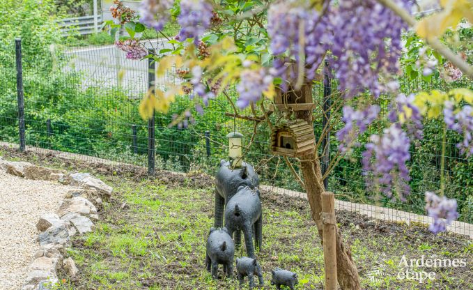 Luxurises Herrenhaus in Gesves, Belgische Ardennen