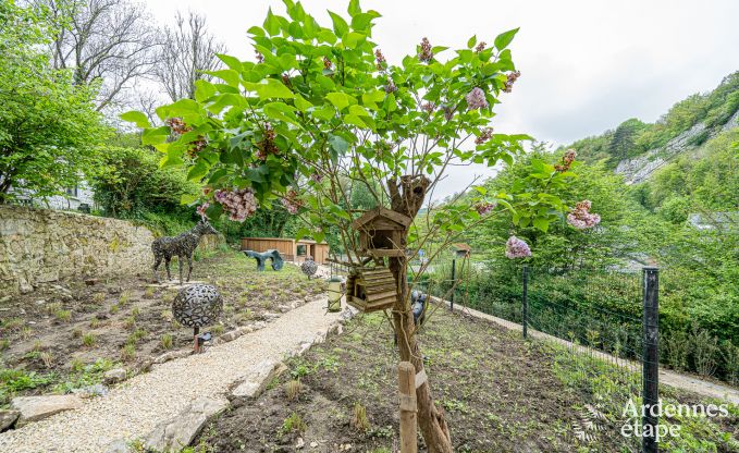 Luxurises Herrenhaus in Gesves, Belgische Ardennen