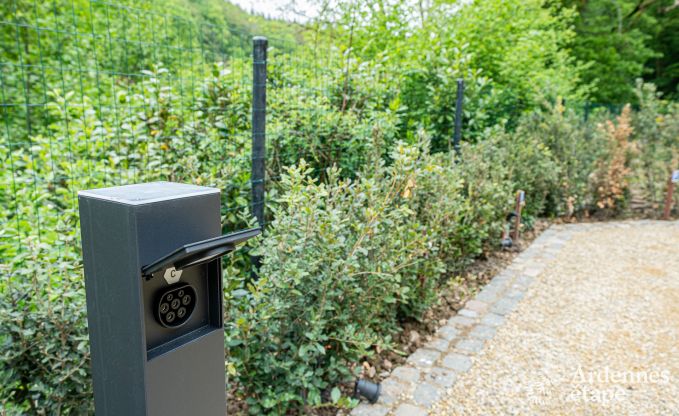 Luxurises Herrenhaus in Gesves, Belgische Ardennen