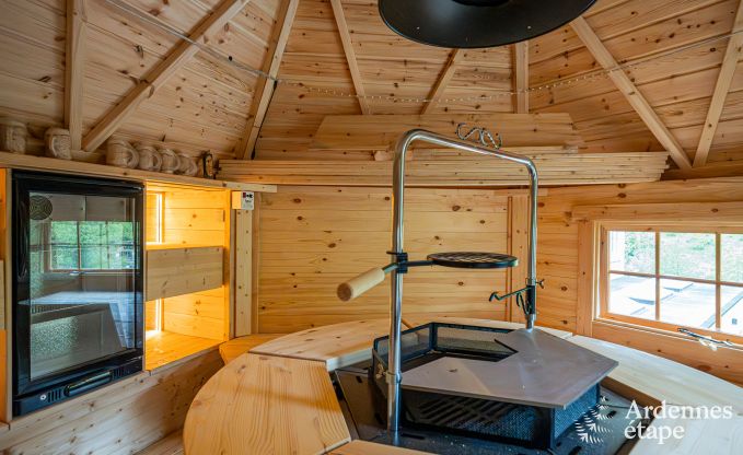 Luxurises Herrenhaus in Gesves, Belgische Ardennen