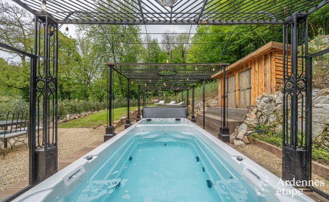 Luxurises Herrenhaus in Gesves, Belgische Ardennen