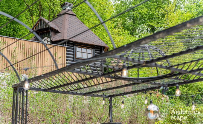 Luxurises Herrenhaus in Gesves, Belgische Ardennen