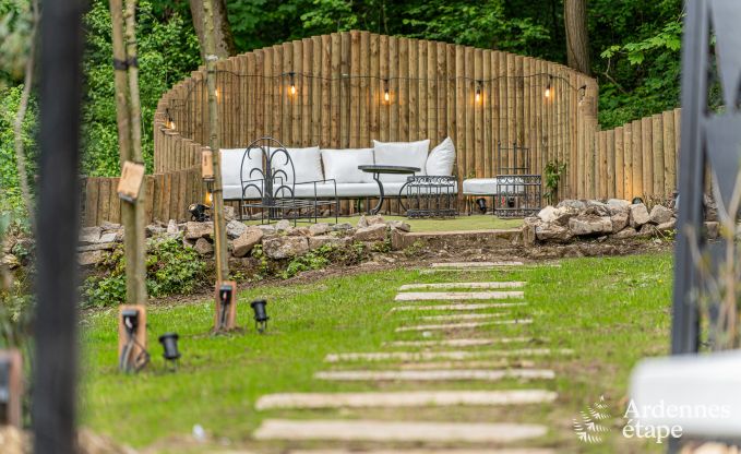 Luxurises Herrenhaus in Gesves, Belgische Ardennen