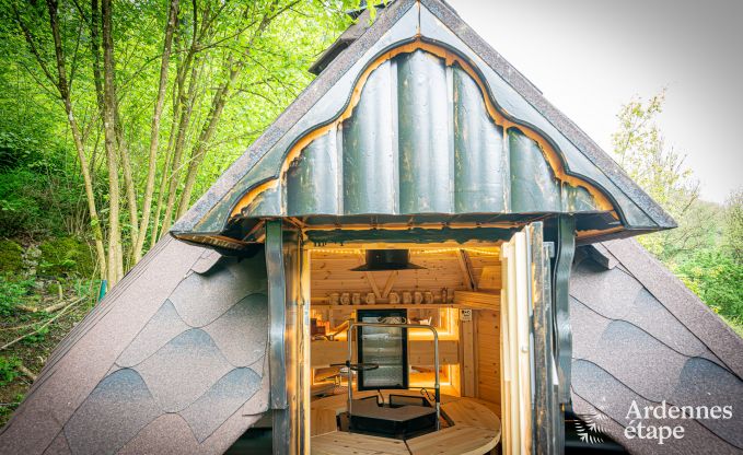 Luxurises Herrenhaus in Gesves, Belgische Ardennen