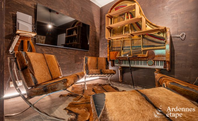 Luxurises Herrenhaus in Gesves, Belgische Ardennen