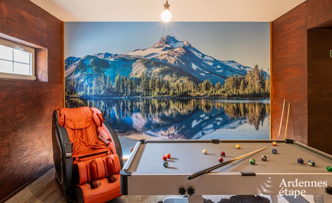 Luxurises Herrenhaus in Gesves, Belgische Ardennen