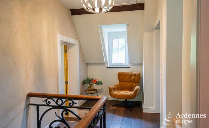 Luxurises Herrenhaus in Gesves, Belgische Ardennen