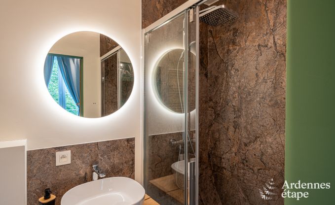 Luxurises Herrenhaus in Gesves, Belgische Ardennen