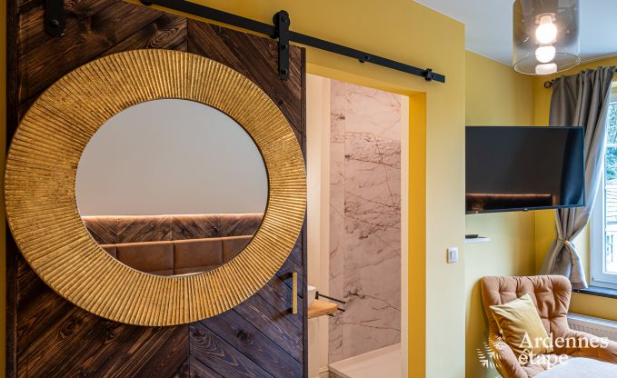 Luxurises Herrenhaus in Gesves, Belgische Ardennen