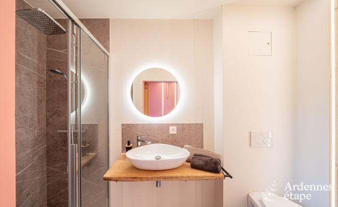 Luxurises Herrenhaus in Gesves, Belgische Ardennen