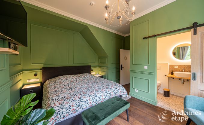 Luxurises Herrenhaus in Gesves, Belgische Ardennen