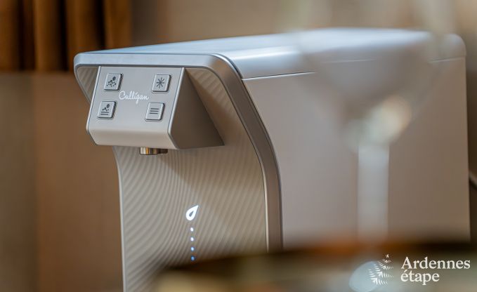 Luxurises Herrenhaus in Gesves, Belgische Ardennen