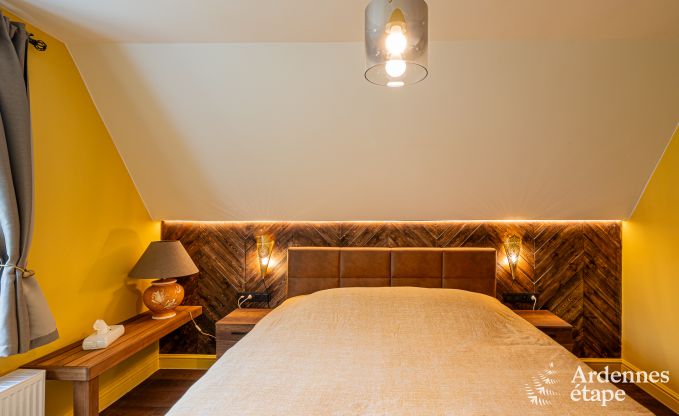 Luxurises Herrenhaus in Gesves, Belgische Ardennen