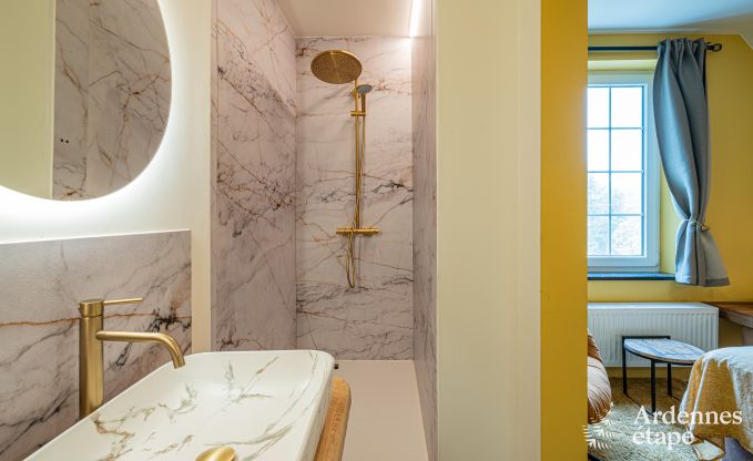 Luxurises Herrenhaus in Gesves, Belgische Ardennen