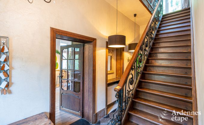 Luxurises Herrenhaus in Gesves, Belgische Ardennen
