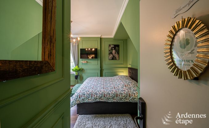 Luxurises Herrenhaus in Gesves, Belgische Ardennen