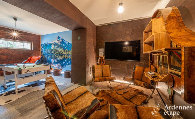 Luxurises Herrenhaus in Gesves, Belgische Ardennen