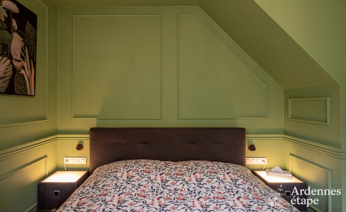 Luxurises Herrenhaus in Gesves, Belgische Ardennen