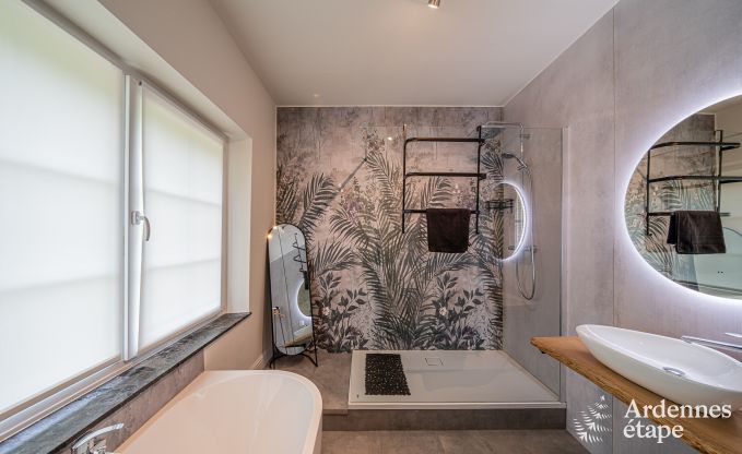 Luxurises Herrenhaus in Gesves, Belgische Ardennen