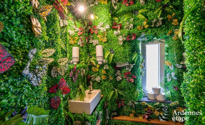 Luxurises Herrenhaus in Gesves, Belgische Ardennen