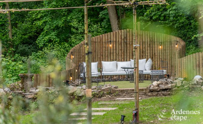 Luxurises Herrenhaus in Gesves, Belgische Ardennen