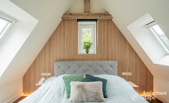 Luxurises Herrenhaus in Gesves, Belgische Ardennen