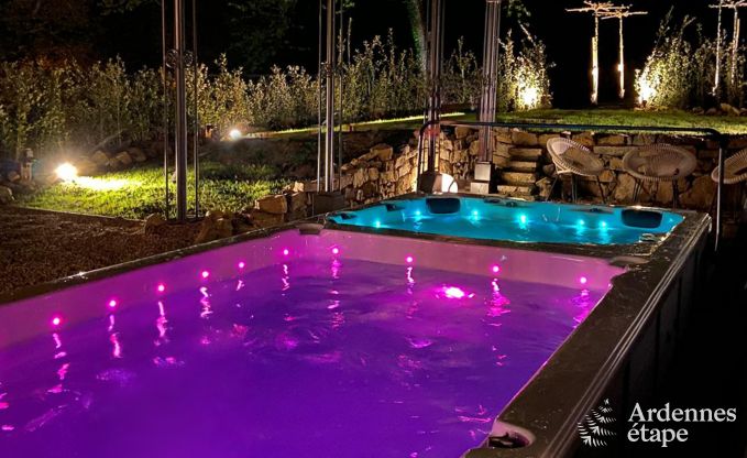 Luxurises Herrenhaus in Gesves, Belgische Ardennen