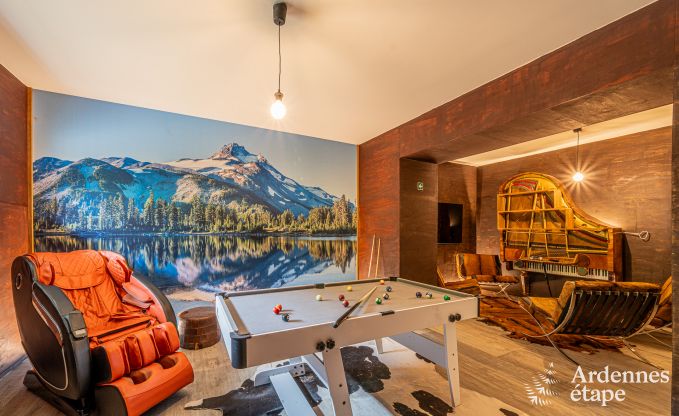 Luxurises Herrenhaus in Gesves, Belgische Ardennen