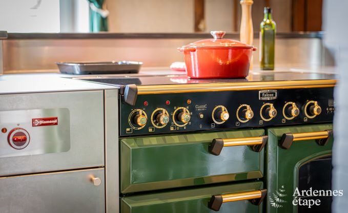 Luxurises Herrenhaus in Gesves, Belgische Ardennen