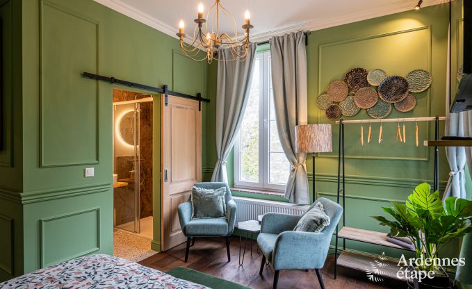 Luxurises Herrenhaus in Gesves, Belgische Ardennen