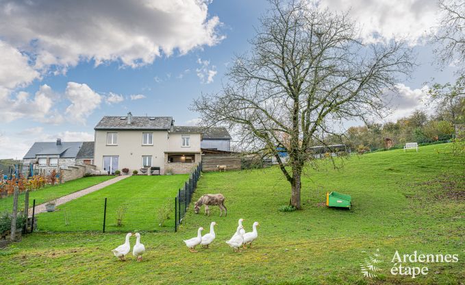 Ferienhaus Givet 7 Pers. Ardennen