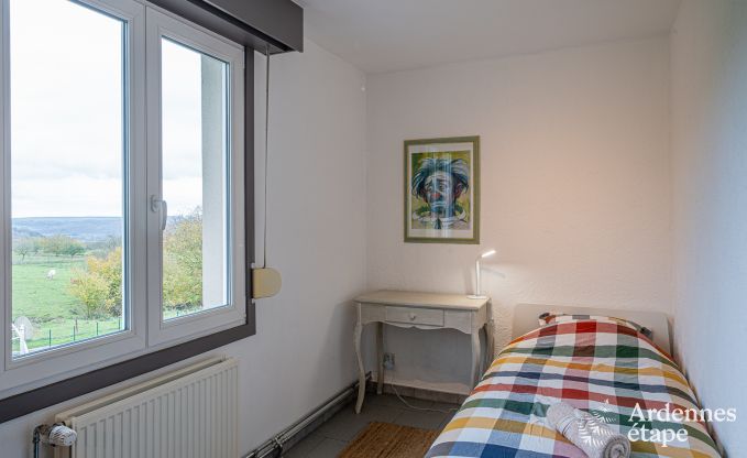 Ferienhaus Givet 7 Pers. Ardennen