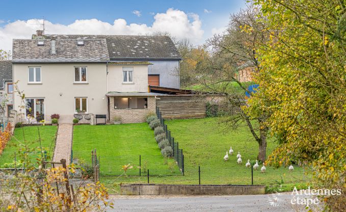 Ferienhaus Givet 7 Pers. Ardennen