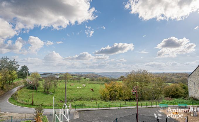 Ferienhaus Givet 7 Pers. Ardennen