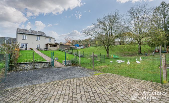 Ferienhaus Givet 7 Pers. Ardennen