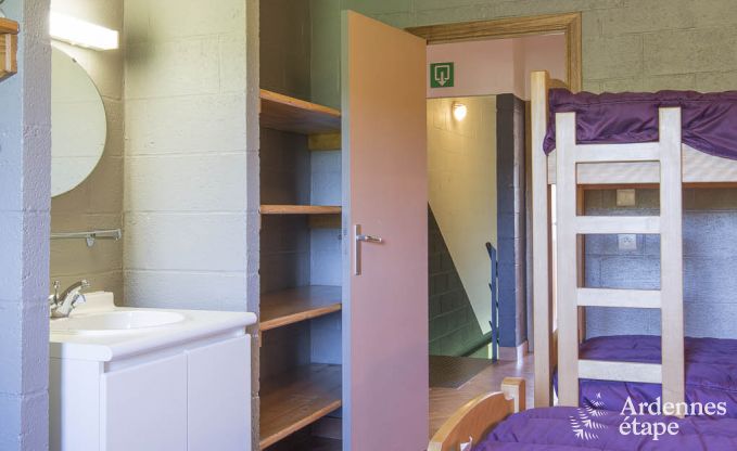 Ferienhaus Gouvy 12 Pers. Ardennen