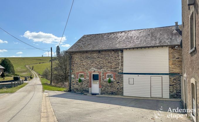 Ferienhaus Gouvy 12 Pers. Ardennen