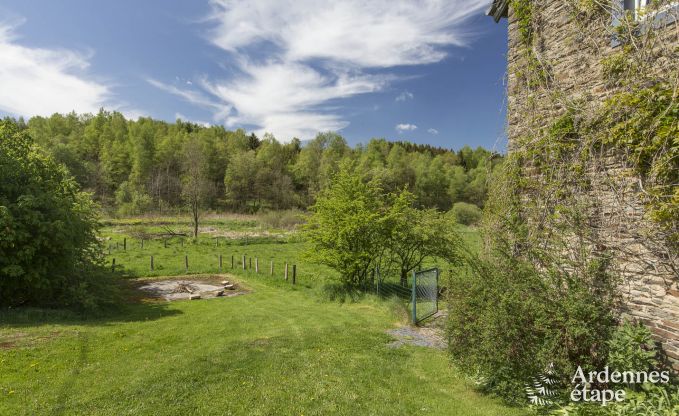Ferienhaus Gouvy 12 Pers. Ardennen