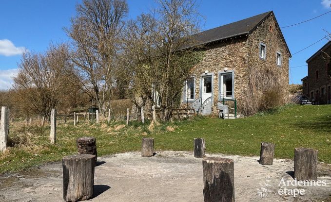 Ferienhaus Gouvy 12 Pers. Ardennen