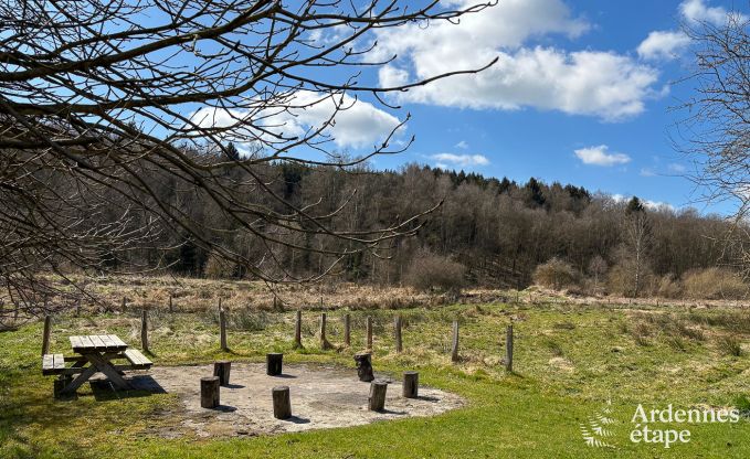 Ferienhaus Gouvy 12 Pers. Ardennen