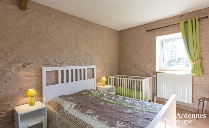 Ferienhaus Gouvy 12 Pers. Ardennen