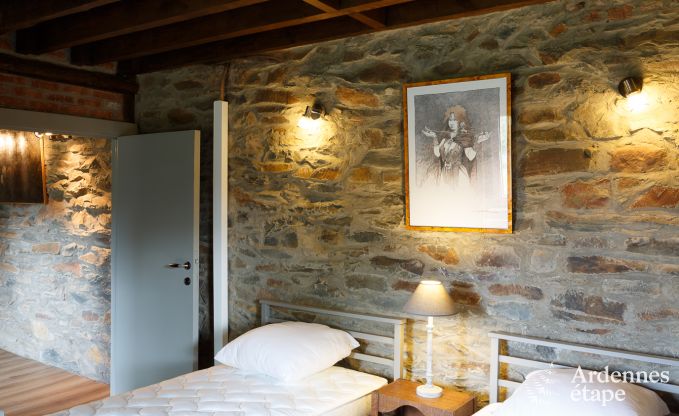 Ferienhaus Gouvy 8 Pers. Ardennen