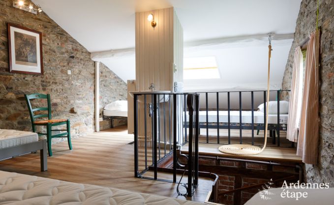 Ferienhaus Gouvy 8 Pers. Ardennen